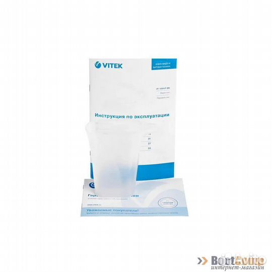 Утюг vitek VT-1209