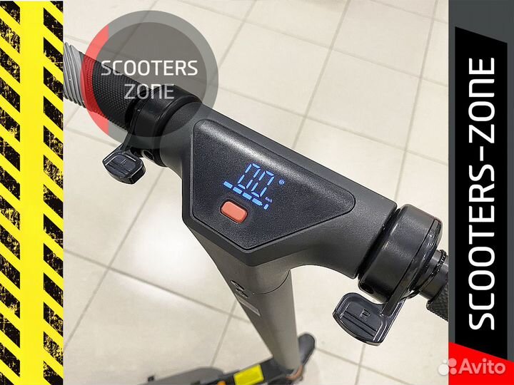 Электросамокат Kugoo S1