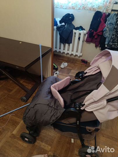 Прогулочная коляска бу
