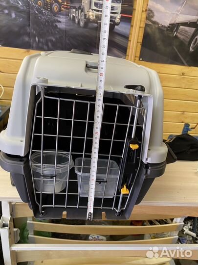 Переноска для собак 32х32х52