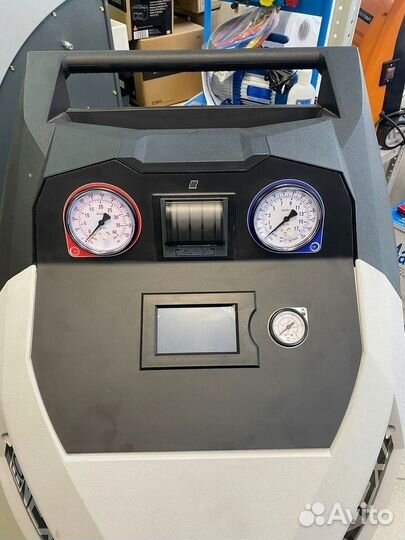 Установка для заправки автокондиционера – лучший в