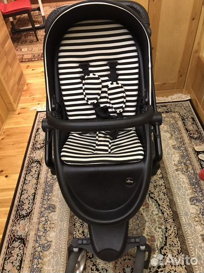 Коляска mima xari 2 в 1