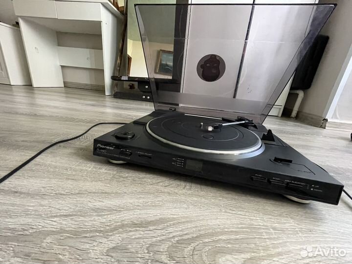 Проигрыватель винила Pioneer PL-990