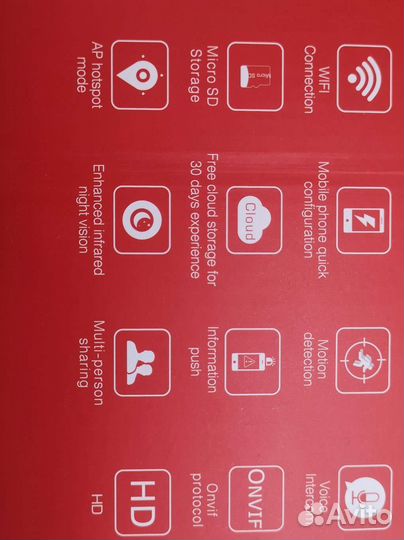 Камера видеонаблюдения wifi app Icam365