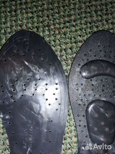 Магнитные стельки