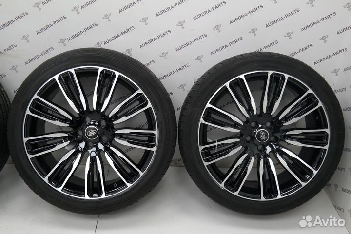 Литые диски Range Rover Sport 2 L494 2013