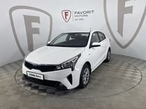 Kia Rio 1.6 AT, 2022, 7 300 км, с пробегом, цена 1 855 000 руб.