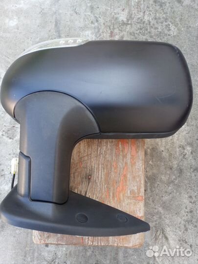 Зеркала на газель