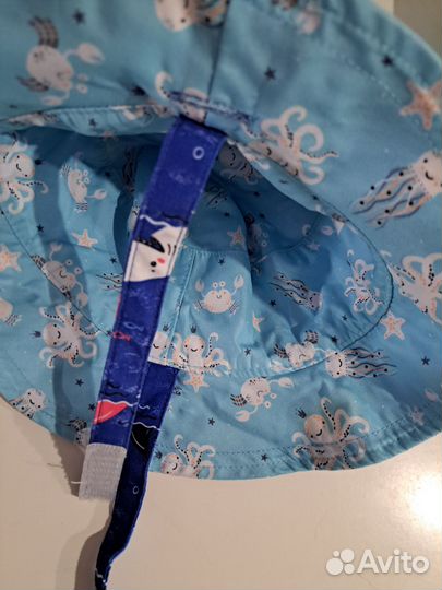 Панамы для мальчика 46-48