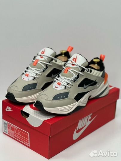 Кроссовки зимние nike M2K Tekno