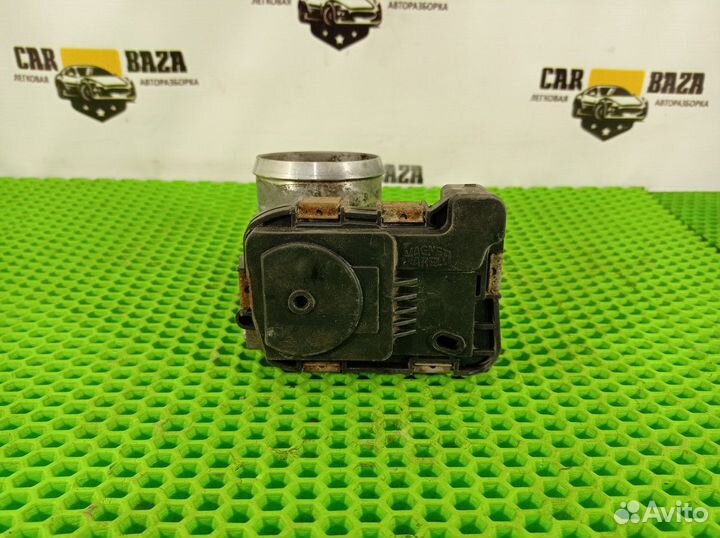 Заслонка дроссельная