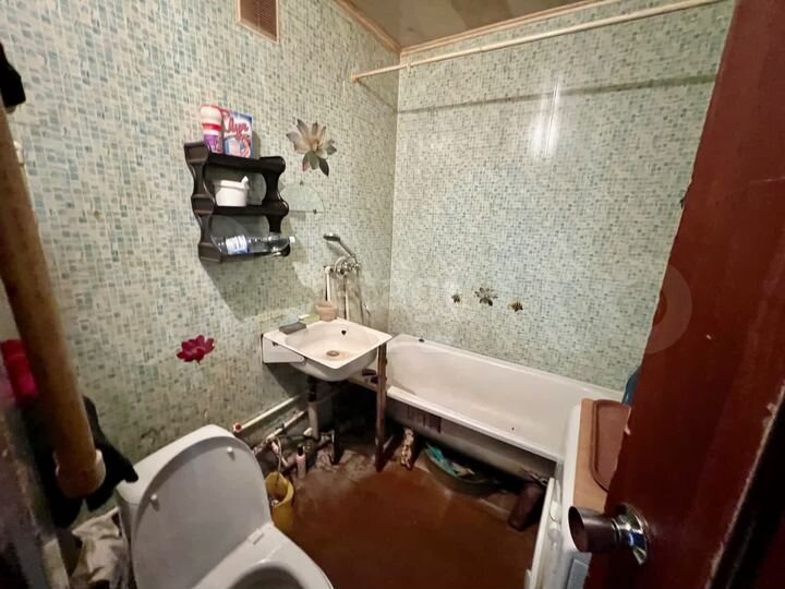 Комната 11,4 м² в 1-к., 8/9 эт.