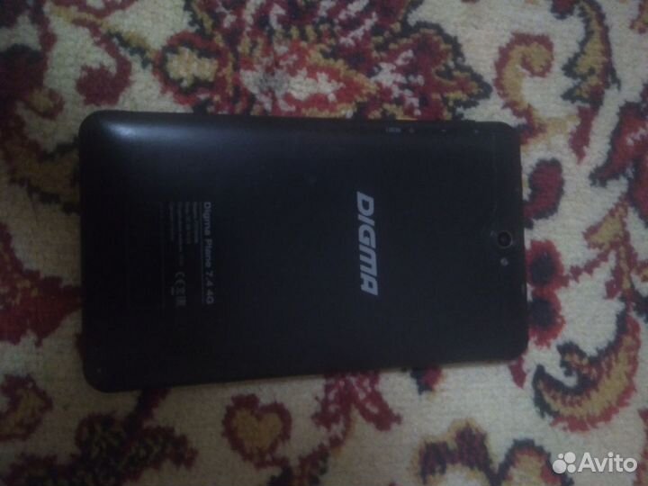 Планшет digma