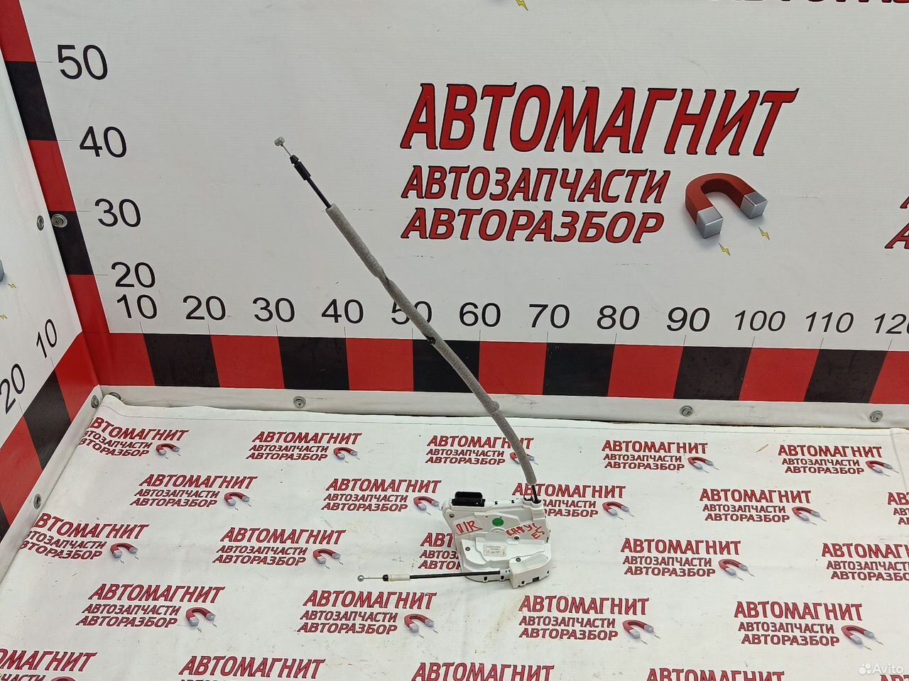 Замок двери передний правый Kaiyi E5