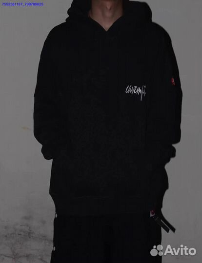 Худи Cav Empt: Твой уникальный стиль