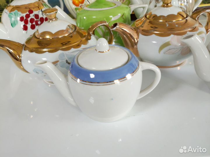 Чайник заварочный СССР