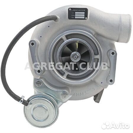 Турбокомпрессор krauf MTM2704RF