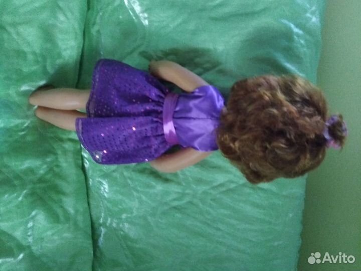 Кукла СССР Лида Донецк 60см