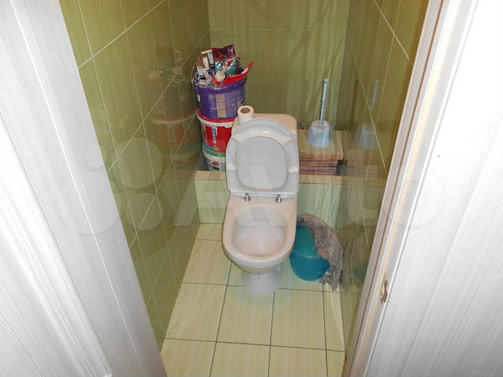 2-к. квартира, 57,9 м², 1/16 эт.