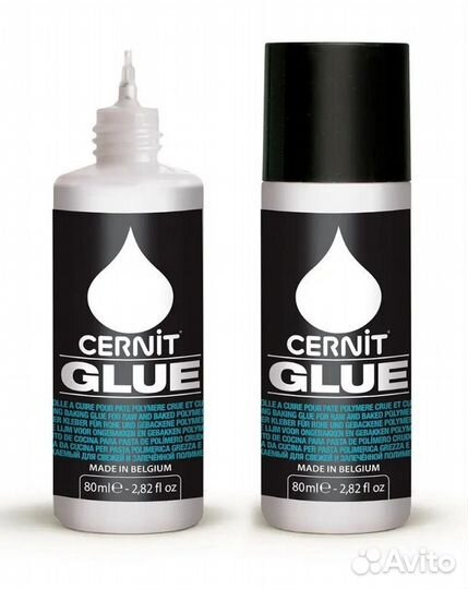 Клей для полимерной глины