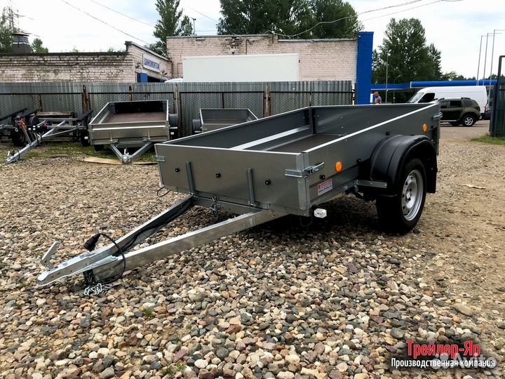Прицеп легковой 2,0х1,3