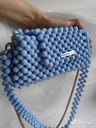 Сумочка Blue Lagoon