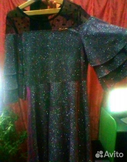 Платье детское