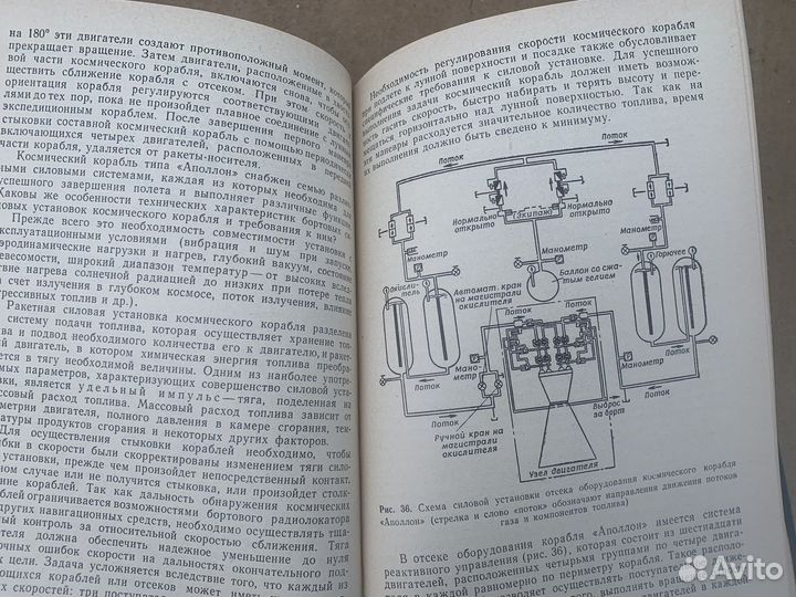 Годы космической эры книга 1974 год