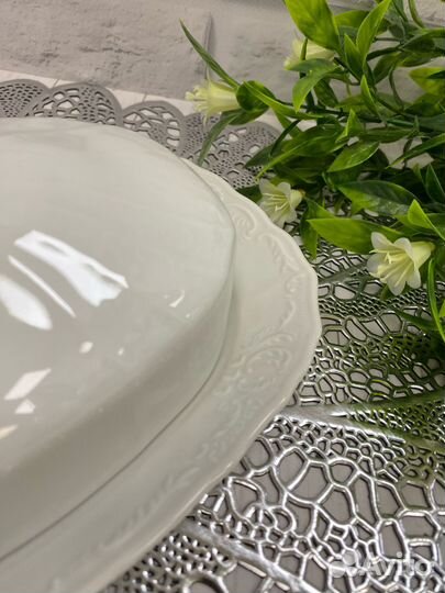 Масленка. Недекорированный Бернадотте