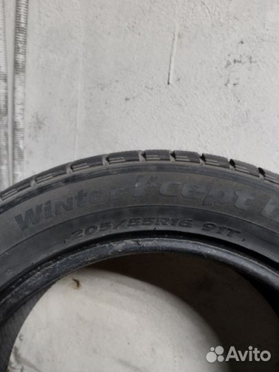 Hankook Winter I'Cept Evo2 W320 205/55 R16 21D