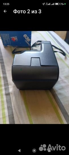 Фотоаппарат моментальный Polaroid