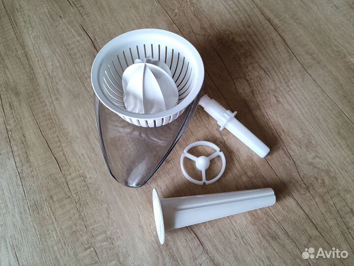 Новая насадка для мясорубки Zelmer