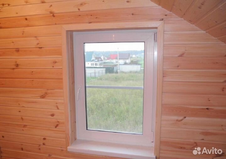 Пластиковые окна