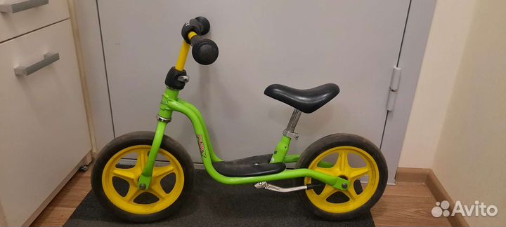 Беговел puky lr 1l