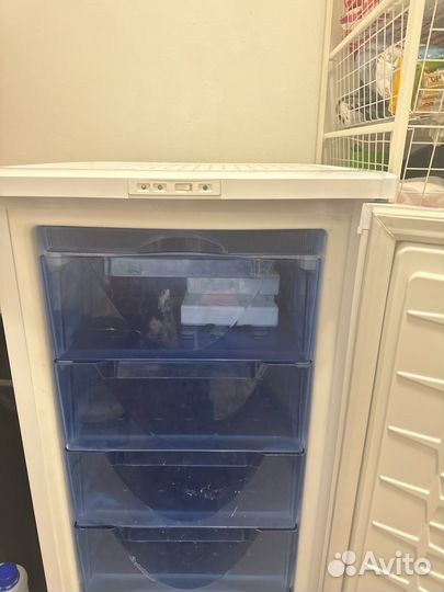 Морозильная камера