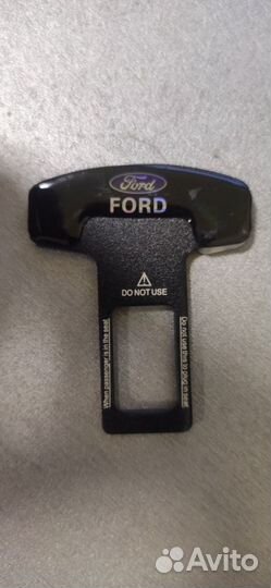 Заглушки ремня безопасности