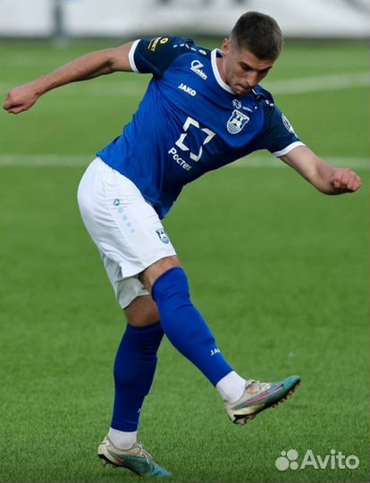 Футбольная форма фк 