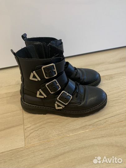 Ботинки zara для девочки