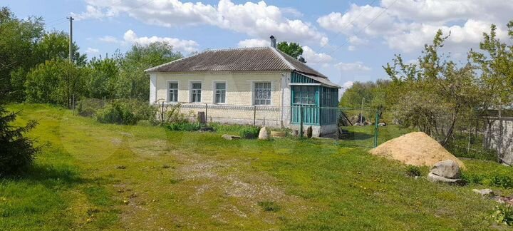 Дом 60 м² на участке 42 сот.