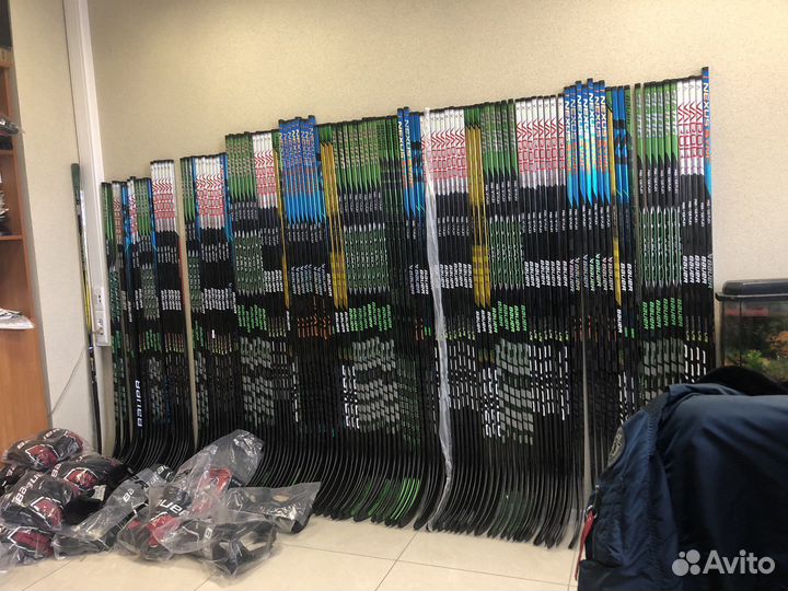 Перчатки bauer 9/10/11/12/13/14/15 размер