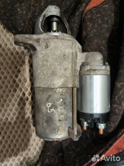 Стартер опель астра J(оригинал) опель