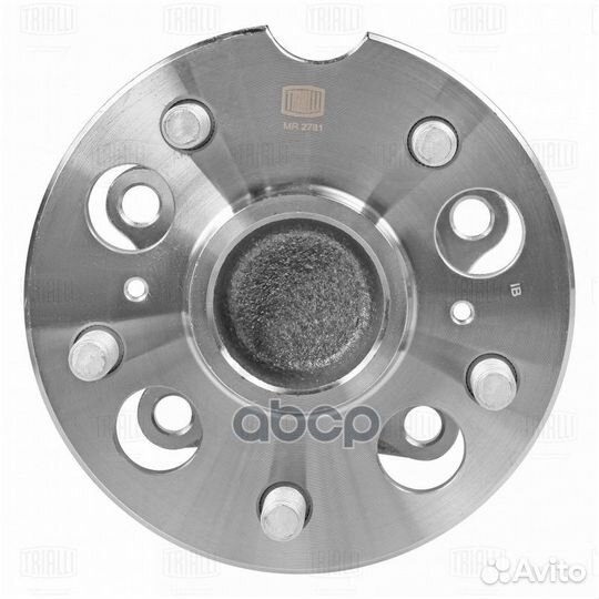 Ступица задн. в сборе с подшип. Chery Tiggo (05