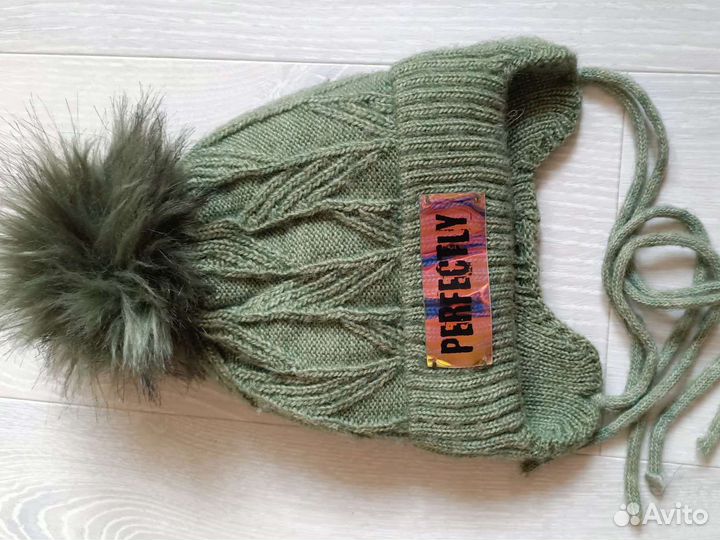 Шапка для мальчика