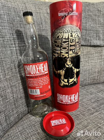 Бутылки от алкоголя