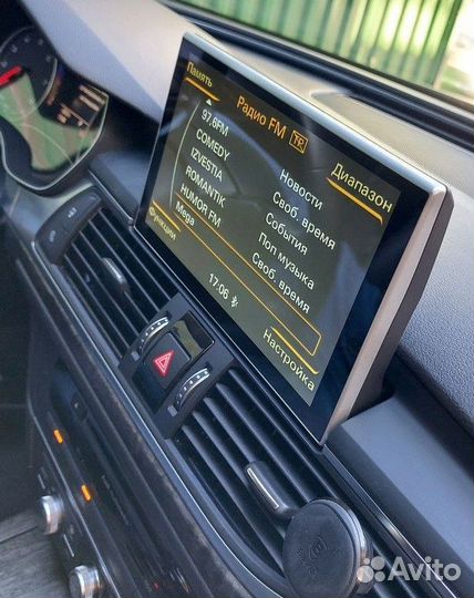 Магнитола Audi A6/A7 (2012-2015)