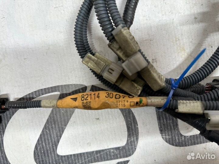 Проводка парктроника передняя Lexus Gs300