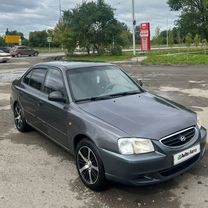 Hyundai Accent 1.5 AT, 2008, 209 000 км