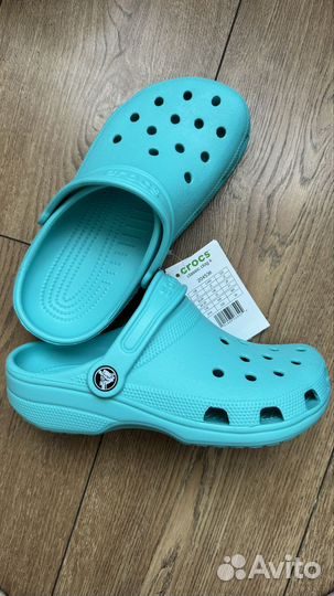 Crocs детские сабо классические