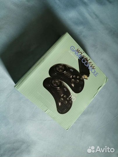 Sega 16bit консоль аренда (Data Frog Y2)