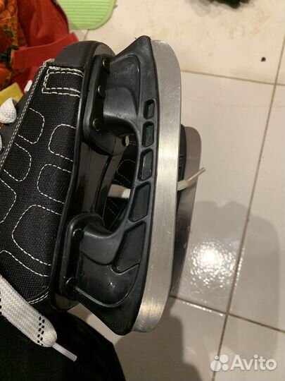 Коньки детские 29 размер